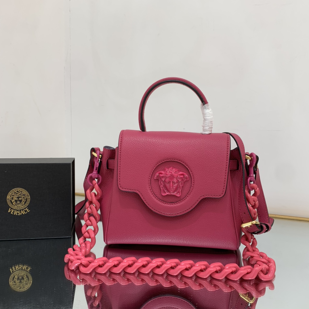 Versace Top Handle Bags